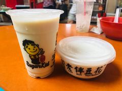 -老伴豆花(麦士威熟食中心店)