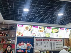 -手擀菠菜面(西康路店)
