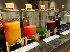 -鹈鹕素食餐厅自助餐部(正阳街店)
