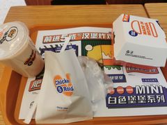 -前进5路汉堡炸鸡(昙华林店)