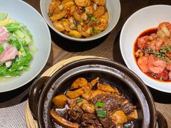 -隐厨·中国菜馆(三里屯T+MALL店)