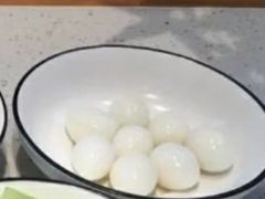 鹌鹑蛋-江渔儿酸菜鱼(港湾1号店)