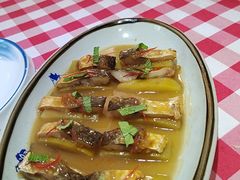 -龙桥私厨·姜花菊花过桥鱼·顺德菜(容桂店)