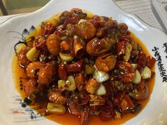 -南园大院烧烤
