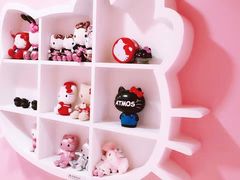 -Hello Kitty Cafe(弘大店)