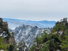 -老君山风景名胜区