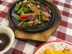 -吉源大排档·鱼生·海鲜(烧烤彩印厂店)
