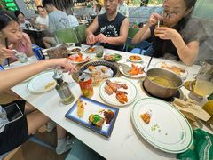 -亚马逊海鲜自助(梅溪湖步步高店)