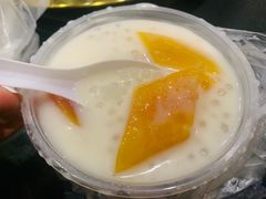 木瓜西米露-百花传统甜品店(原址店)