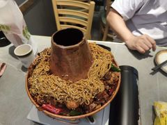 -椒椒铜炉火锅鸡(天马店)