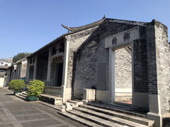 -梅溪牌坊