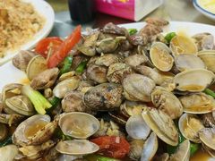-红月湾海鲜饭店•沙滩海景(双月湾店)