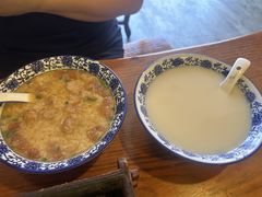 咸豆浆-张家巷美食(南浔店)