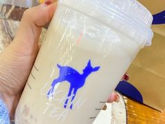 芋泥大红袍-瑞幸咖啡(东直门枢纽店)