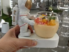 -3号仓库·创意中国菜(新世界城店)