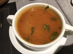 番茄汤-Pita's&Tika's中东和印度风味餐厅(龙湖天街店)