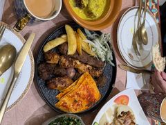 -BRBR叙利亚餐厅(总店)