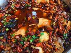 黑竹香鸡小锅-黑竹香鸡(营和巷店)