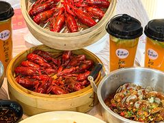-靓靓蒸虾·头牌蒸虾(万松园玲珑店)