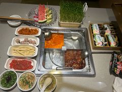 -海底捞火锅(新松江路生日主题店)