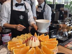-星巴克臻选(湖滨道店)