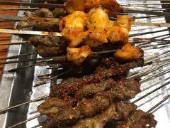 烤牛肉-新疆哈利德餐厅(紫薇都市店)