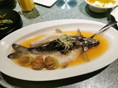 酒香天山鳕鱼-蟹榭·本帮江浙菜·蟹宴(五角场合生汇商场店)