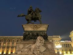 -埃马努埃莱二世拱廊