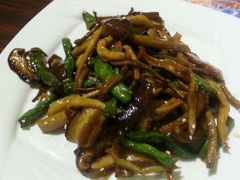 炒杂菇-YOYO悠游美食地图(西市城购物中心店)