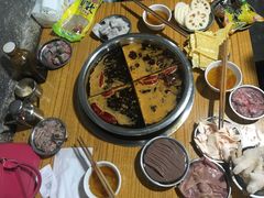 -渝味黄姐火锅(黄泥村店)