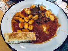 牛肉土豆面-BOLLO意大利餐厅(龙山万物工场店)