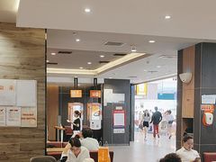 -汉堡王(财富广场店)