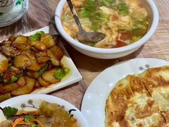地三鲜-大东北(武侯祠店)