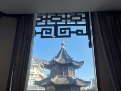 -怡园饭店-餐厅(四望亭店)