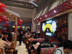 -那红花·东北菜铁锅炖(仙林金鹰店)