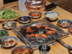 -麻蒲碳烤肉(远景路1号店)