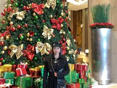 -广州粤海喜来登酒店