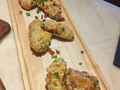 蛋黄鸡翅-弄堂里(西溪龙湖天街店)