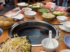 -黔三一夺夺粉酸汤火锅(百信店)