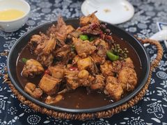 -八两八金·莱芜特色炒鸡(市南漳浦路店)