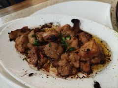 -船梆煮•蒸汽海鲜·炉火烤肉(五四广场店)