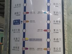 -建国门(地铁站)