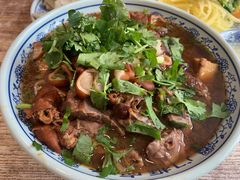 -门框胡同百年卤煮(新街口店)