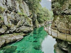 -石台牯牛降景区