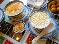 双皮奶-捷信牛奶甜品世家(学府店)