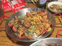 -三太子地摊烧烤·小龙虾(北蔡店)