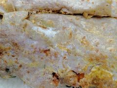 -筋饼豆腐脑一绝