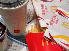 -麦当劳(黄石北路店)