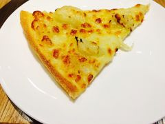榴莲黑松露双拼-乐凯撒披萨(东方新世界店)