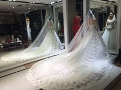 点击看大图 -韩国天使嫁衣婚纱礼服馆(上海旗舰店)